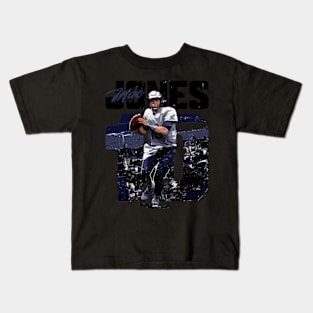 Mac Jones New England Kids T-Shirt